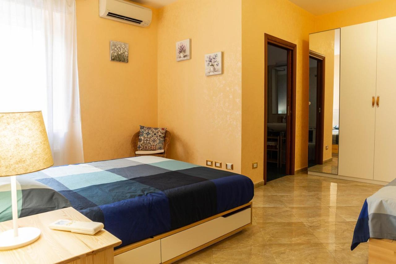 Via Nonantola- Twobedrooms Apartment روما المظهر الخارجي الصورة