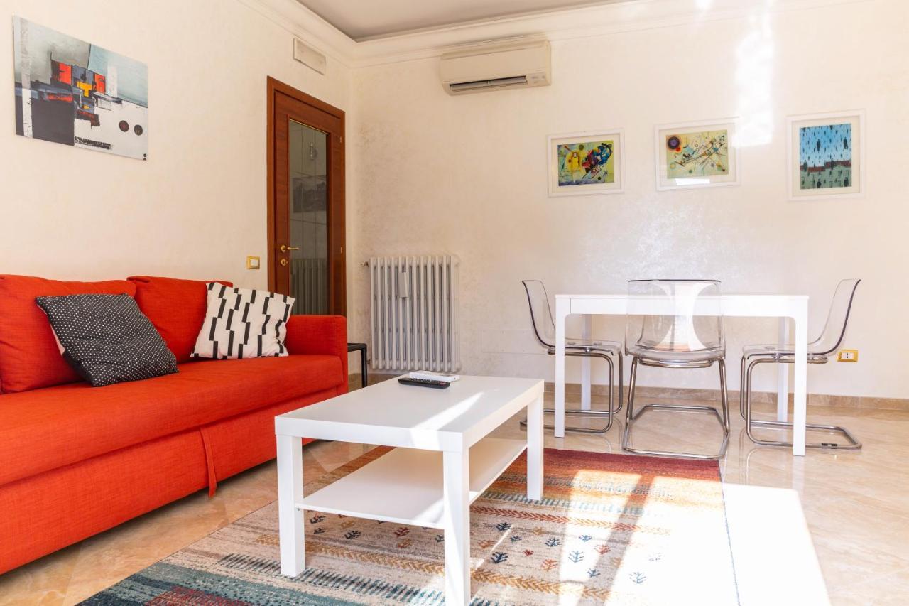 Via Nonantola- Twobedrooms Apartment روما المظهر الخارجي الصورة