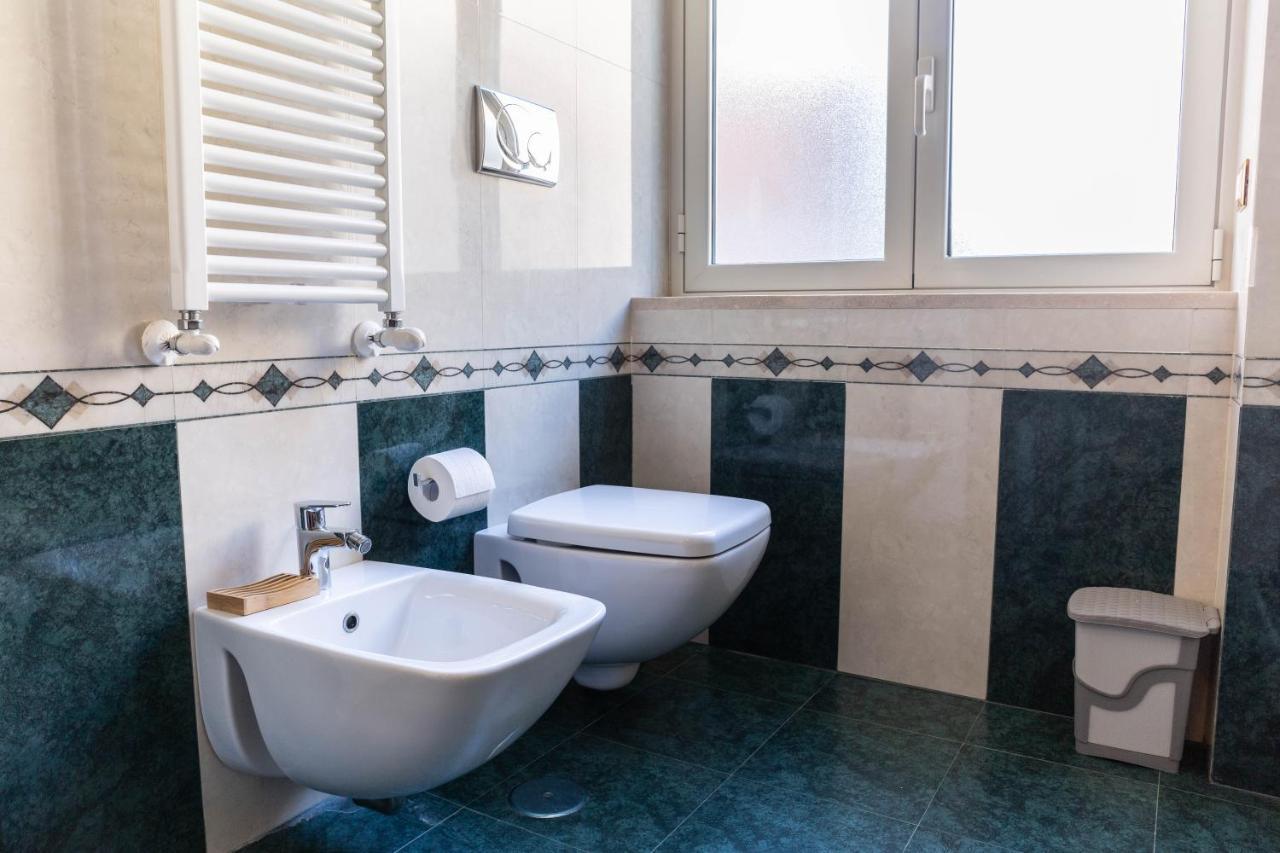 Via Nonantola- Twobedrooms Apartment روما المظهر الخارجي الصورة