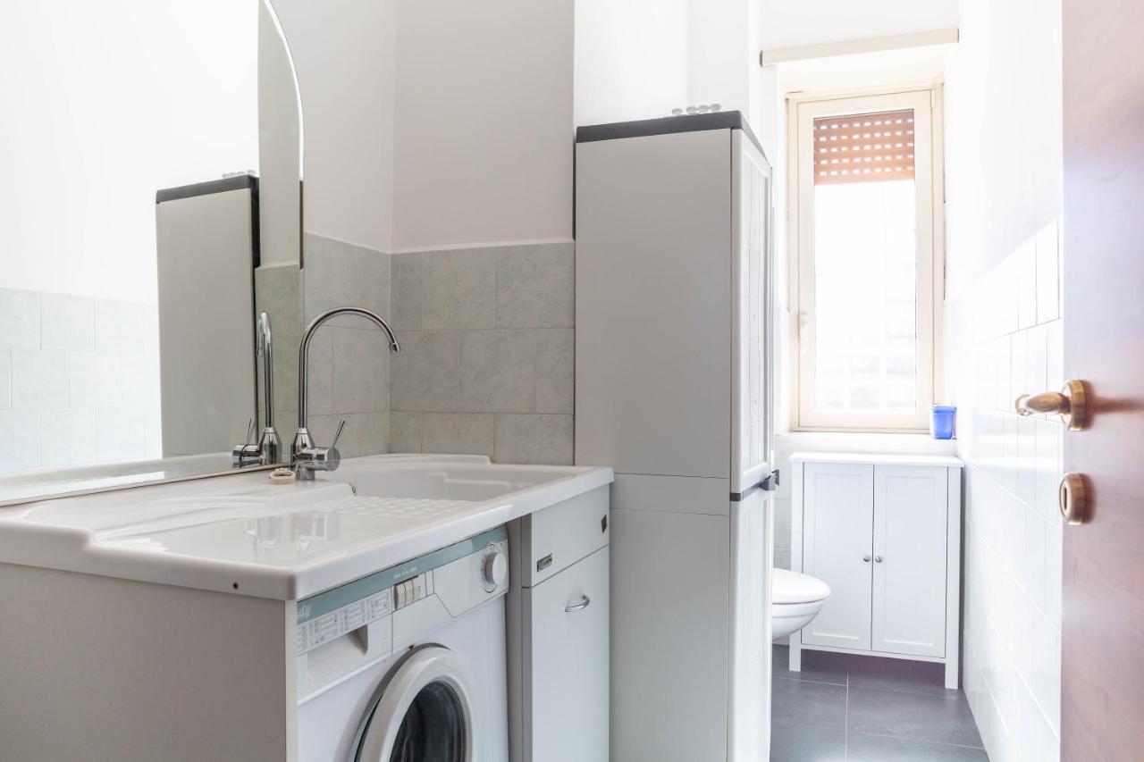 Via Nonantola- Twobedrooms Apartment روما المظهر الخارجي الصورة